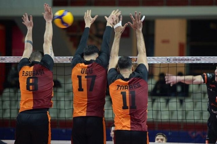 Galatasaray HDI Sigorta, kupaya veda etti