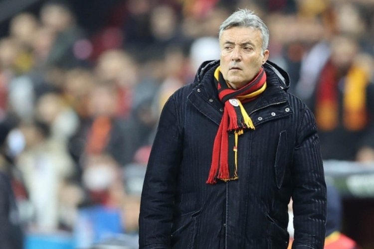Domenec Torrent "Galatasaray'ın iyi bir geleceği olduğunu d&uuml;ş&uuml;n&uuml;yorum"
