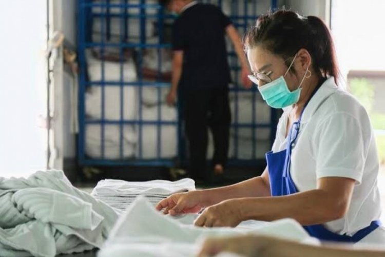 Bursa'da Başkan anlattı! D&ouml;viz kuru konfeksiyonu da vurdu (&Ouml;ZEL HABER)