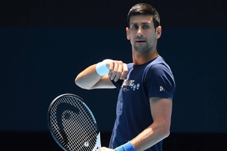 Sırp sporcu Djokovic'in korona ilacı &uuml;reten şirkete yatırımı