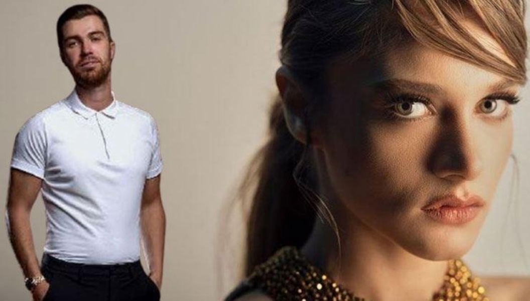 Oğulcan Engin ve Miray Daner'in trafik gerilimi