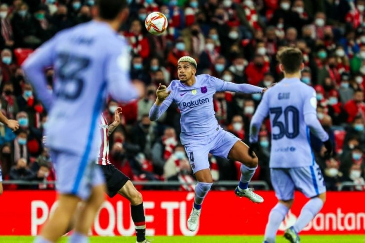 Barcelona, Kral Kupası'ndan elendi