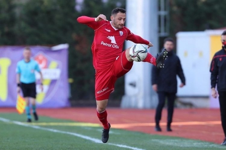 Altınordu'nun rakibi İstanbulspor