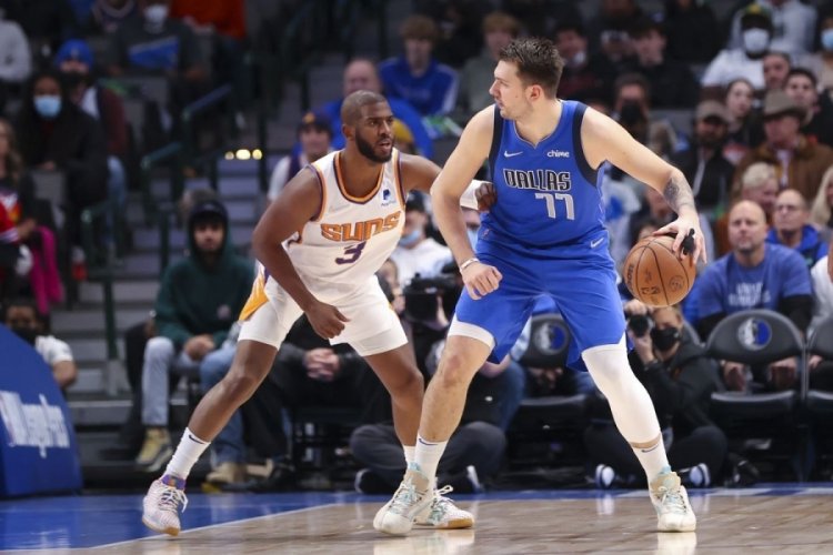 Phoenix Suns'tan bu sezon 35. galibiyet Spor Haberleri