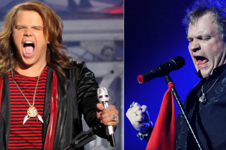 M&uuml;zik d&uuml;nyasının efsanesi Meat Loaf hayatını kaybetti