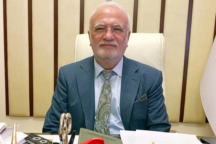 Mustafa Elitaş: Amacımız kripto parada yasaklayıcı değil d&uuml;zenleyici bir yasa