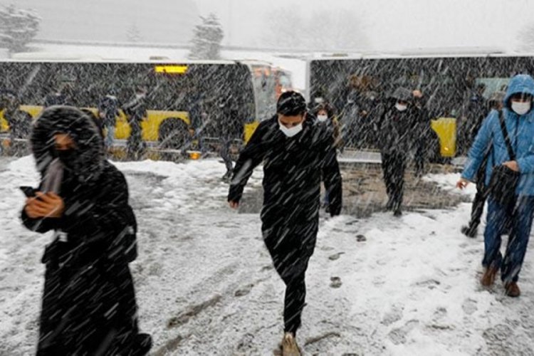 AFAD'dan uyarı geldi: Dışarıya &ccedil;ıkmayın