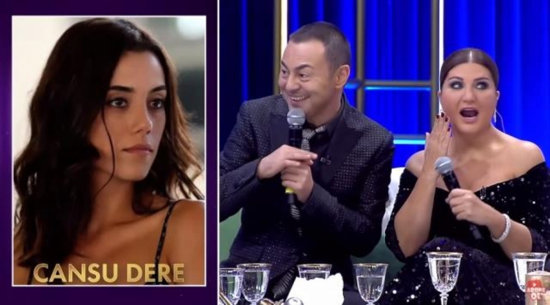 Serdar Orta&ccedil;: Cansu Dere'ye aşıktım, onun i&ccedil;in şarkı bile yazdım