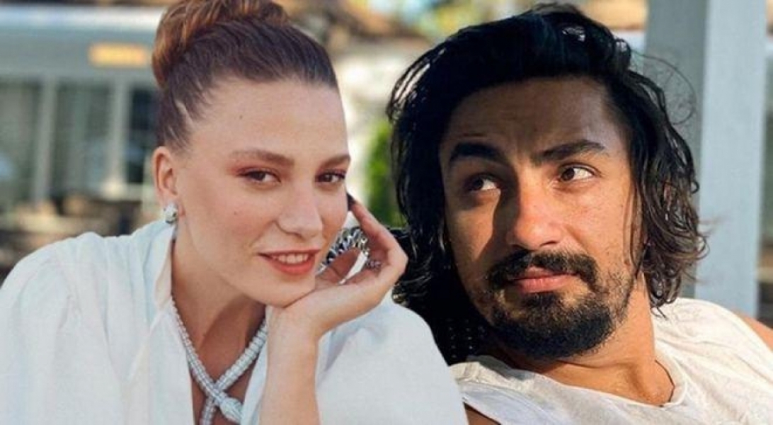 Serenay Sarıkaya ve Umut Evirgen barıştı mı?