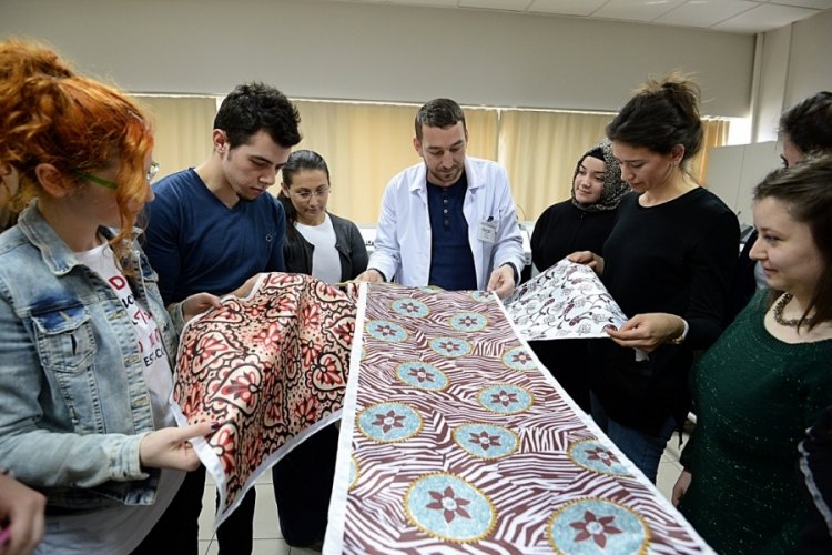 Bursa Tasarım ve Teknoloji Geliştirme Merkezi'nde meslek edindirme eğitimleri başlıyor