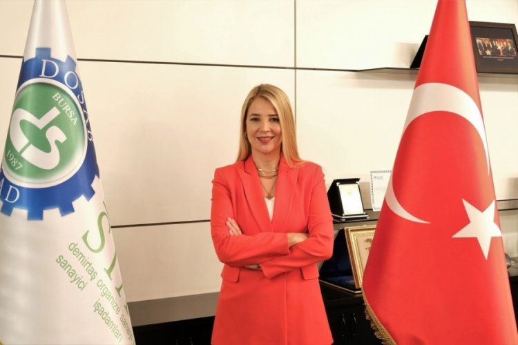 DOSABSİAD Başkanı &Ccedil;evikel: "Enerjide dışa bağımlılık kriz bağışıklığını d&uuml;ş&uuml;r&uuml;yor"