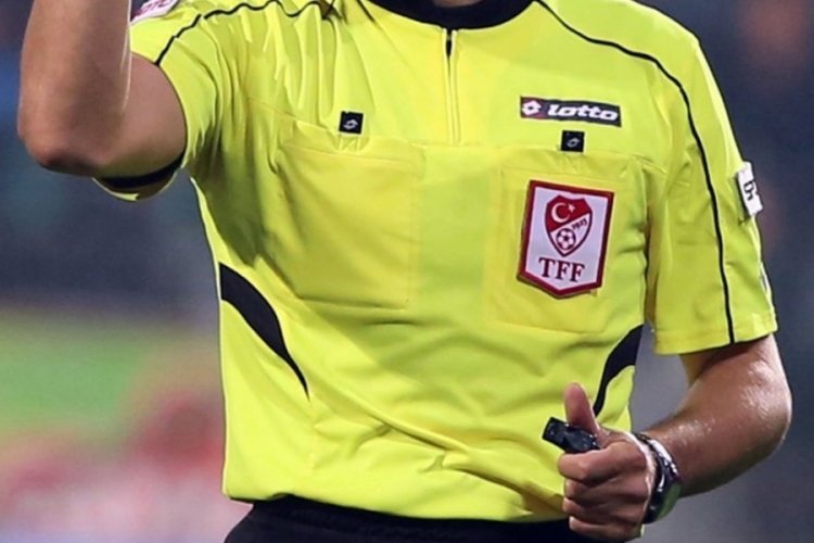 Galatasaray - Trabzonspor ma&ccedil;ının hakemi a&ccedil;ıklandı