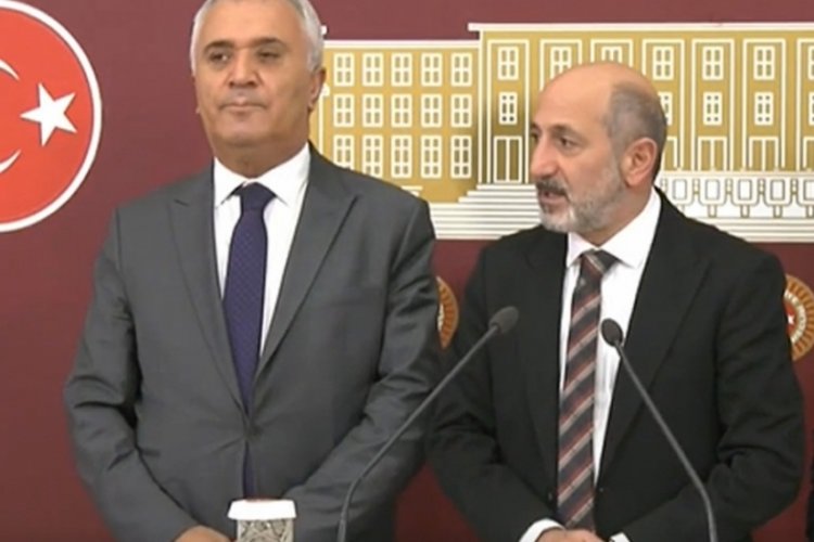 CHP'li Ali &Ouml;ztun&ccedil;: Gaziantep ve Kahramanmaraş afet b&ouml;lgesi ilan edilsin