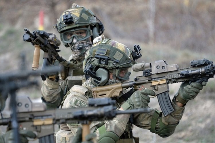 Afrin saldırısına karşılık! 18 ter&ouml;rist etkisiz hale getirildi