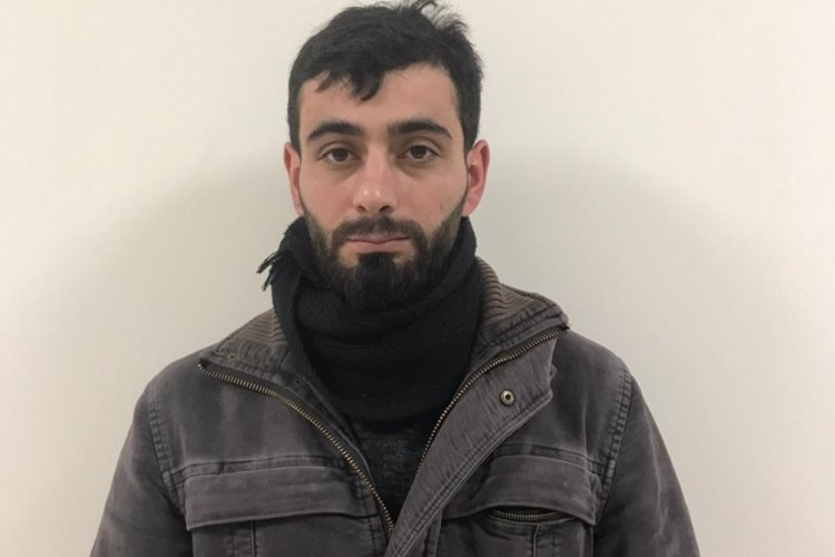 Afyonkarahisar'da y&uuml;z tanıma sisteminden PKK &uuml;yesi olduğu belirlendi