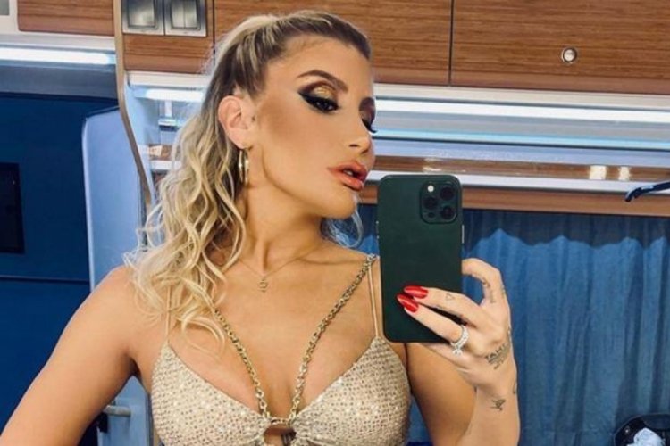 İrem Derici, "10 yıldır yapmadığım bir şeyi yapıyorum"