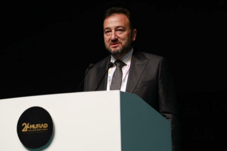 M&Uuml;SİAD: Yarınımızın g&uuml;vencesi gen&ccedil;lerimize inanıyoruz