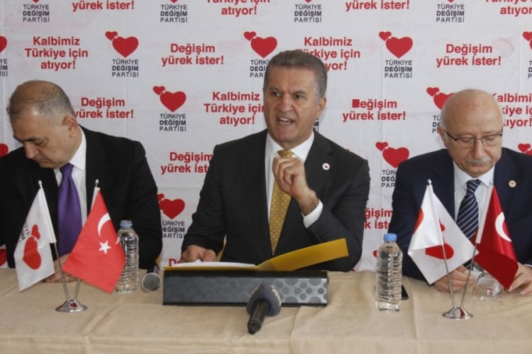 Sarıg&uuml;l: "T&uuml;rkiyemizi şahlandıracağız