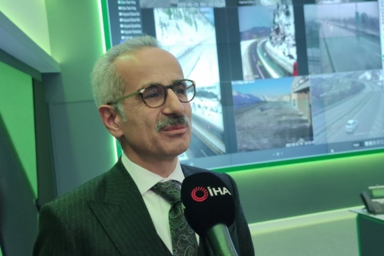 Ağır taşıtlara hava uyarısı!