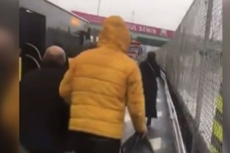 İstanbul'da bir metrob&uuml;s arızası daha