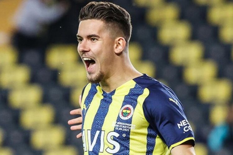 Ferdi Kadıoğlu'nun T&uuml;rkiye'yi se&ccedil;mesi resmileşti!