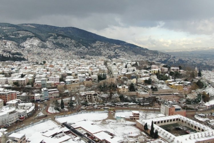Bursa dahil 33 il i&ccedil;in sarı 16 il i&ccedil;in turuncu uyarı!
