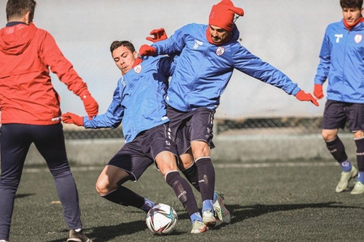Altınordu, İstanbulspor'u ağırlayacak