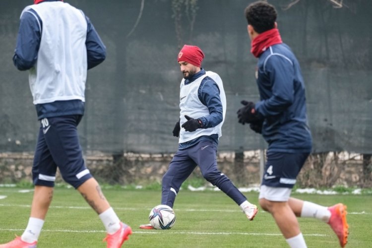 Hatayspor'un konuğu  &Ccedil;aykur Rizespor