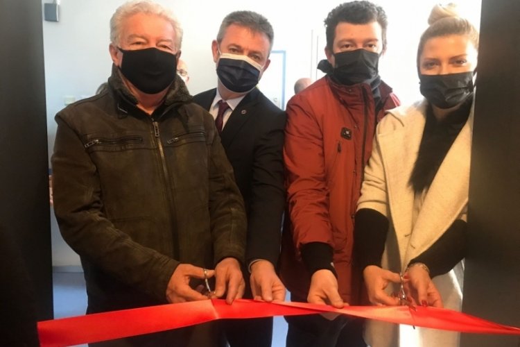 Anısı hastane odasında yaşayacak! RUMELİSİAD'dan &ouml;rnek davranış