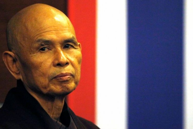 Thich Nhat Hanh yaşamını yitirdi