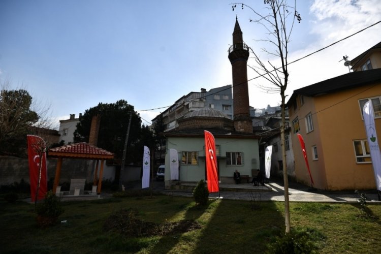 Bursa Osmangazi'de mahalleler nefes alıyor