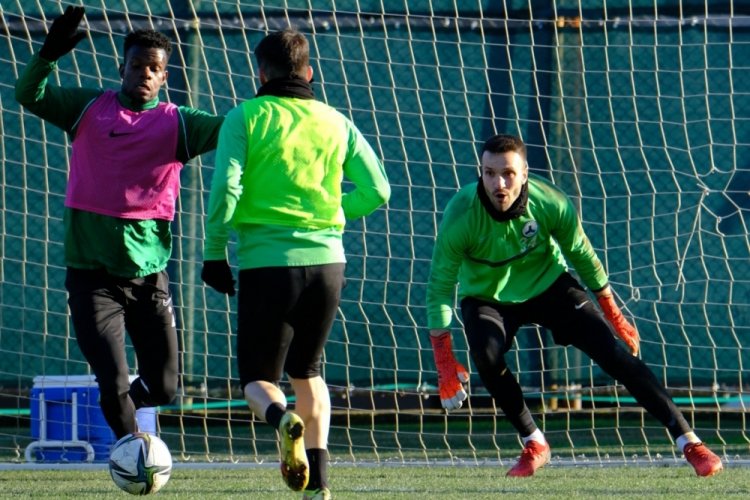 Giresunspor, Alanyaspor'u ağırlayacak
