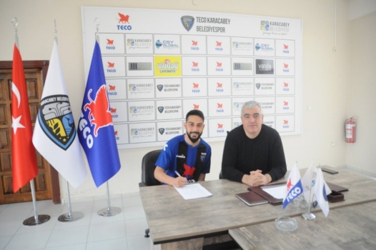Cevat Kuy Karacabey Belediyespor'da