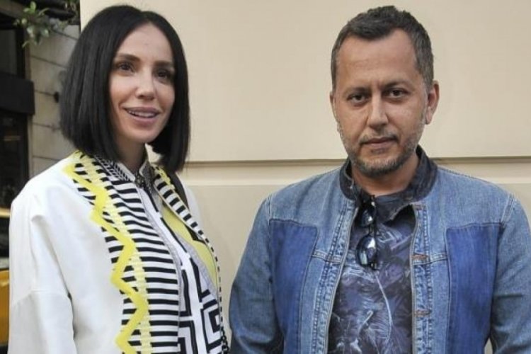 G&uuml;lşen'in eşi Ozan &Ccedil;olakoğlu resti &ccedil;ekti