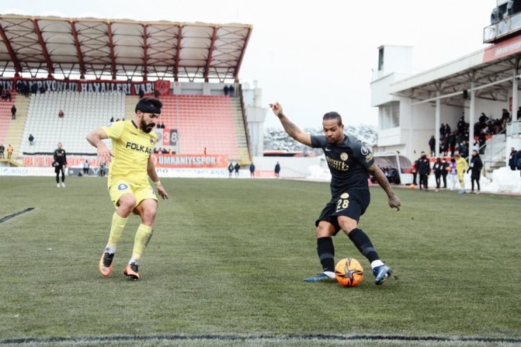 Dilaver Mutlu "Artık aynı hakemlerle oynamak istemiyoruz"