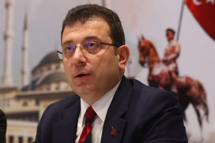 İmamoğlu'ndan İstanbullulara &ccedil;ağrı