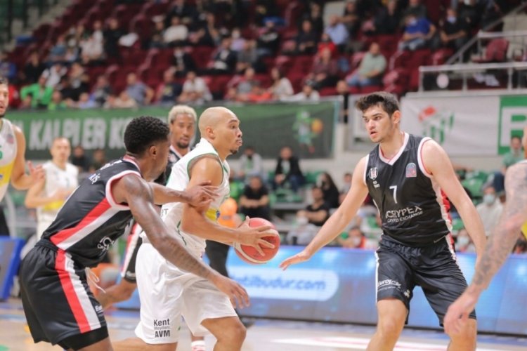 Frutti Extra Bursaspor'un Beşiktaş ma&ccedil;ına covid engeli!