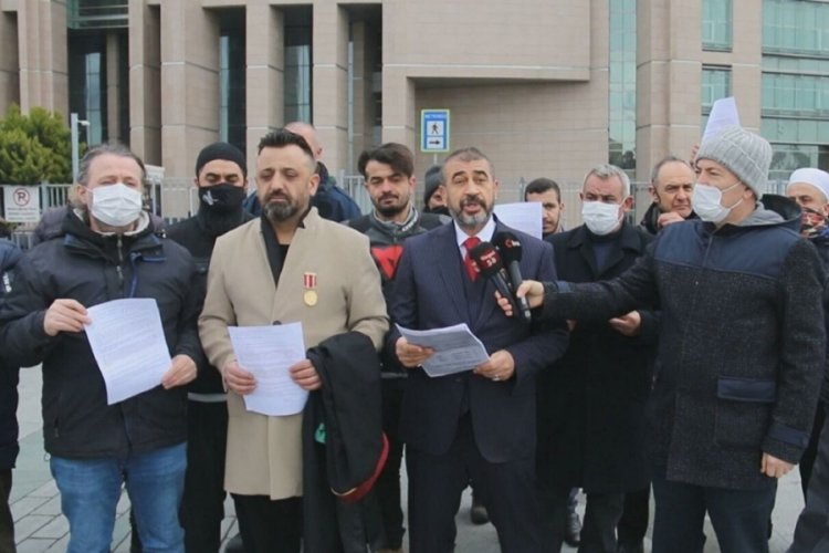 15 Temmuz Şehitler ve Gaziler Platformu'ndan Sezen Aksu hakkında su&ccedil; duyurusu