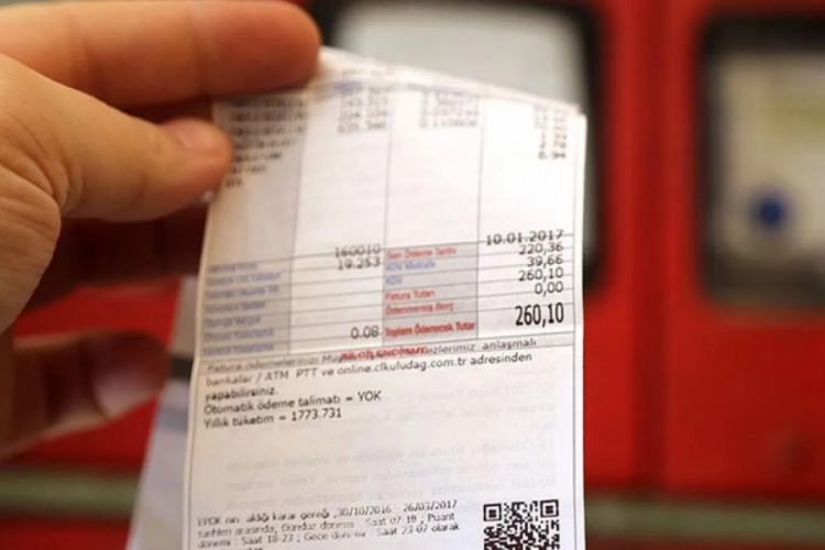 Elektrik faturasında hesaplama nasıl yapılır? İşte detayları...
