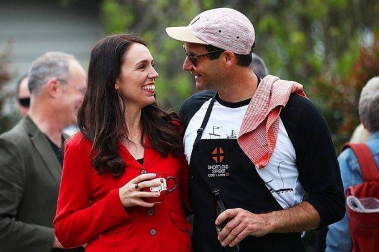 Yeni Zelanda Başbakanı Jacinda Ardern, d&uuml;ğ&uuml;n&uuml;n&uuml; iptal etti