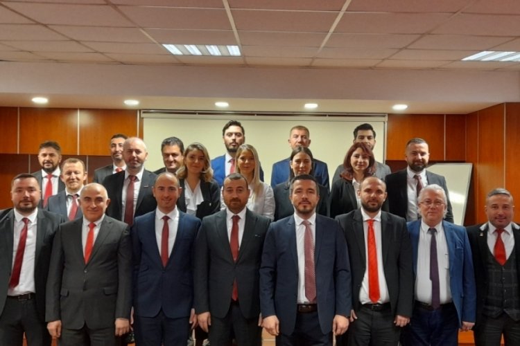 Mahmut Ko&ccedil;aslan: 2022 yılı i&ccedil;in koyduğumuz hedeflerimize odaklandık