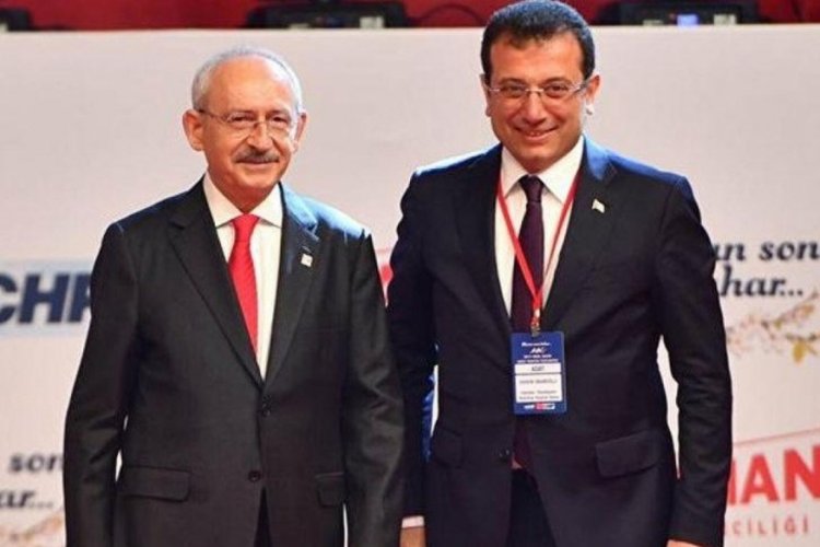 Ekrem İmamoğlu: Bizi kavga ettirecek biri hen&uuml;z doğmadı