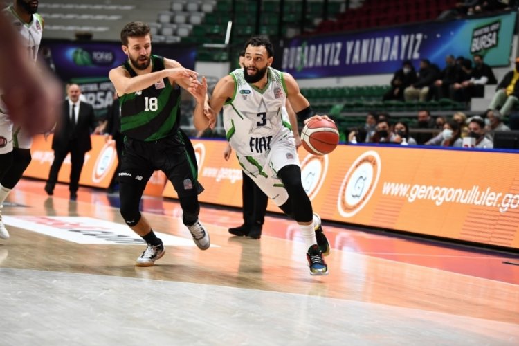 Tofaş, Dar&uuml;şşafaka'yı 81-65 yendi