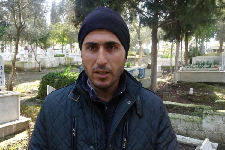 Osman, babasını ararken &ouml;ld&uuml;r&uuml;ld&uuml;ğ&uuml;n&uuml; &ouml;ğrendi