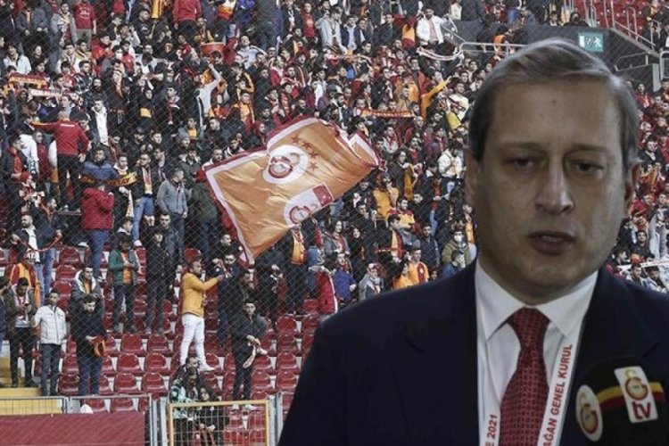 Galatasaray taraftarları y&ouml;netimi istifaya davet etti