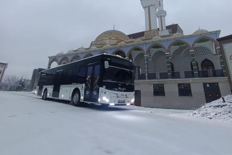 Isparta'da toplu taşıma &uuml;cretlerine zam yapıldı