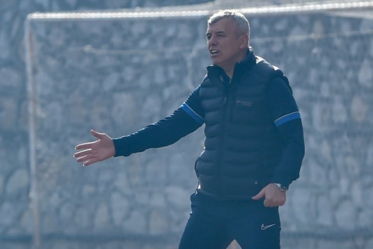 İneg&ouml;lspor sonu&ccedil;tan memnun değil!