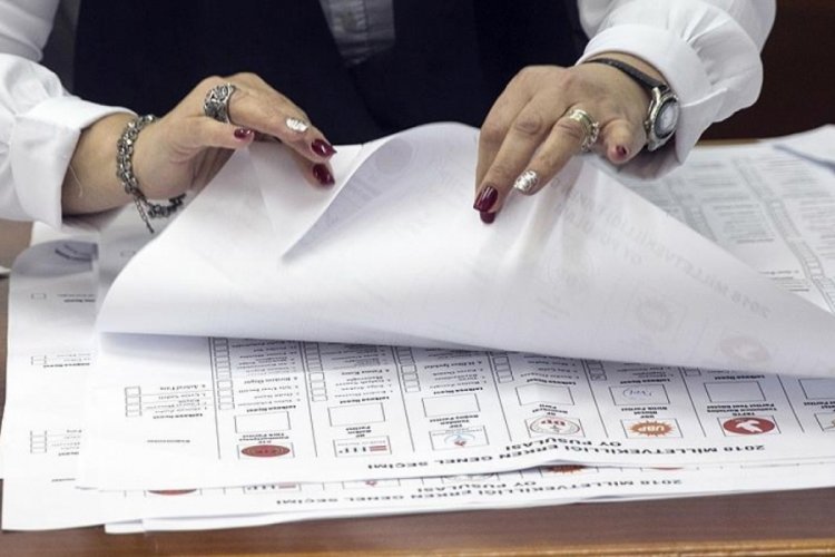 Ulusal Birlik Partisi sandıktan birinci parti olarak &ccedil;ıktı