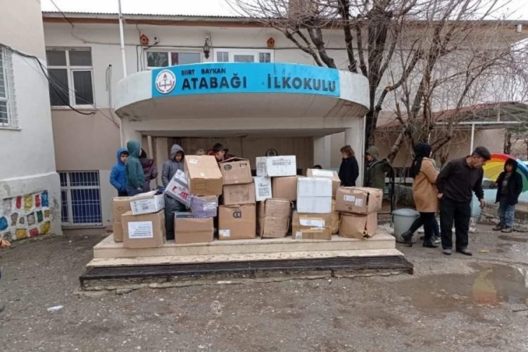 Fesleğen Pati'den 'sıcak' bir iyilik! Bu haber i&ccedil;inizi ısıtacak (&Ouml;ZEL HABER)