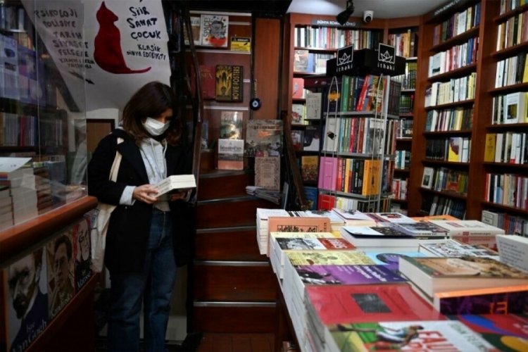 T&uuml;rkiye Yayıncılar Birliği Başkanı Kocat&uuml;rk: Kitaba y&uuml;zde 30 zam yolda